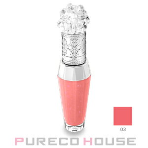 JILL STUART(�W�� �X�`���A�[�g) �N���X�^���u���[�� ���b�v�u�[�P �Z���� 6ml #03 gerbera coral�y���[���ւ͎g���܂���z