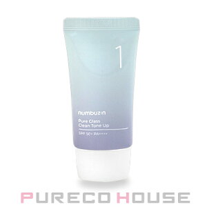 �y���[���։znumbuzin�i�i���o�[�Y�C���j 1�� �K���X�ʃg�[���A�b�v�N���[��SPF50+/PA++++ 50ml