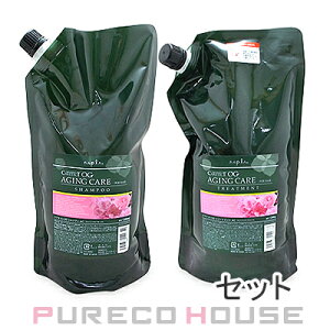 �i�v�� �P�A�e�N�gOG �V�����v�[ AC 1200ml ���t�B�� + �g���[�g�����g AC ���t�B�� 1200g �y�Z�b�g�z�y���[���ւ͎g���܂���z