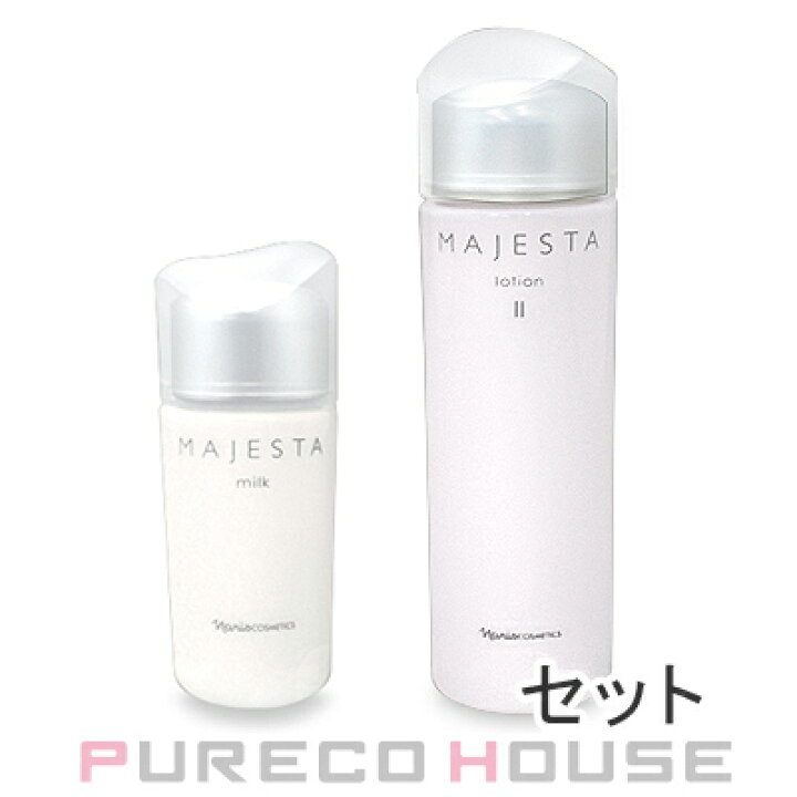 楽天市場】ナリス化粧品 マジェスタ ローション II (保護化粧水) 180ml 