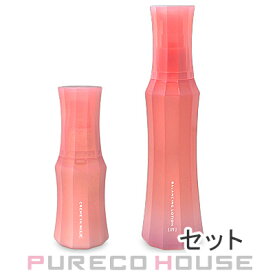 ナリス化粧品 レジュアーナ バランシング ローション (保護化粧水) 180ml + クリーム イン ミルク (濃密 乳液) 80ml 【セット】【メール便は使えません】