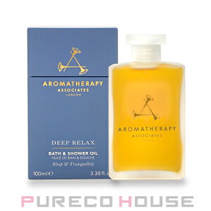 AROMATHERAPY ASSOCIATES(A}Zs[ A\VGCc) fB[vbNX oXAhV[IC 100mly[ւ͎g܂z