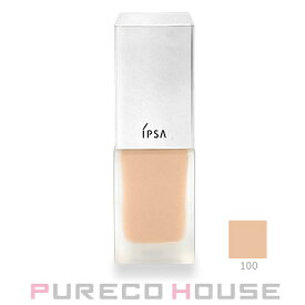 IPSA (イプサ) リキッド ファウンデイションe SPF25・PA++ 25ml #100【メール便は使えません】