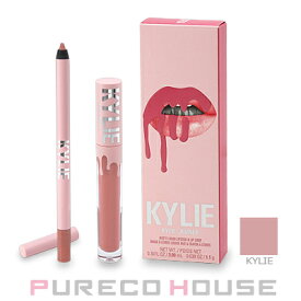 【メール便可】Kylie Cosmetics (カイリー コスメティクス) マット リップ キット #808 Kylie