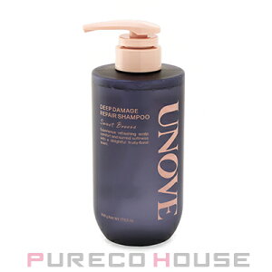 UNOVE(�A�m�u) �f�B�[�v �_���[�W ���y�A �V�����v�[ 500ml�y���[���ւ͎g���܂���z