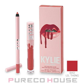 【メール便可】Kylie Cosmetics (カイリー コスメティクス) マット リップ キット #503 Bad Lil Thing