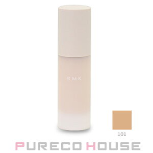 RMK ���X�e�B���O �W�F�� �N���[�~�B �t�@���f�[�V���� 30g #101�y���[���ւ͎g���܂���z