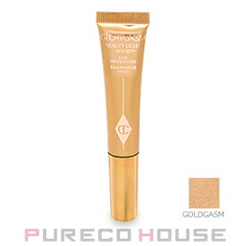 【メール便可】Charlotte Tilbury シャーロット ティルブリー グローガスム ビューティ ライト ワンド 12ml #GOLDGASM