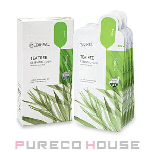 MEDIHEAL(fBq[) eB[c[ GbZV}XN 24ml × 10y[ւ͎g܂z