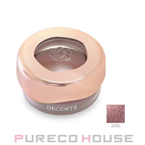 コーセー コスメデコルテ アイグロウ ジェム スキンシャドウ 6g #20G wine brown【メール便は使えません】