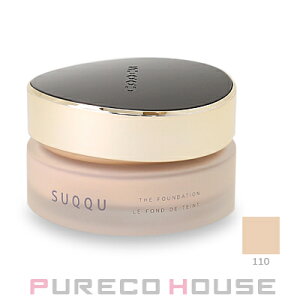 SUQQU �i�X�b�N�j �U �t�@���f�[�V���� SPF30�EPA++ 30g #110�y���[���ւ͎g���܂���z