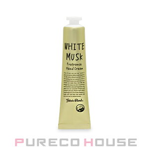 y[։zJohn's Blend (WY uh) WHITE MUSK zCgXN tOX nhN[ 38g