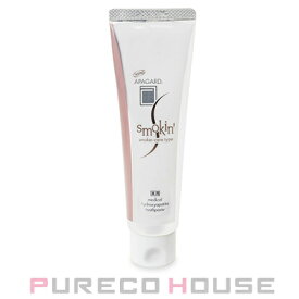 サンギ アパガード スモーキン (歯磨き粉) 105g 【医薬部外品】【メール便は使えません】