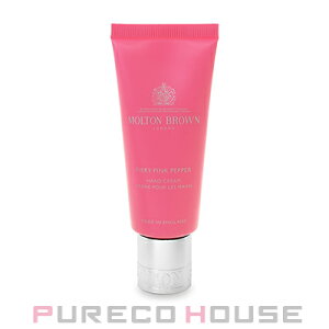 �y���[���։zMolton Brown �i�����g���u���E���j �s���N�y�b�p�[ �n���h�N���[�� 40ml