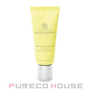 �y���[���։zMolton Brown �i�����g���u���E���j �I�����W���x���K���b�g �n���h�N���[�� 40ml