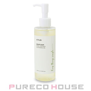 Anua(アヌア) ドクダミ ポア コントロール クレンジングオイル 200ml【メール便は使えません】