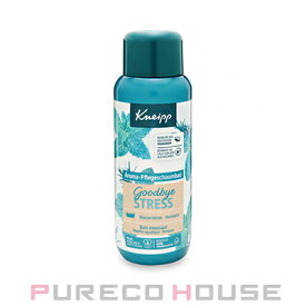 Kneipp(クナイプ) バブル バス 400ml #グッバイ ストレス【メール便は使えません】