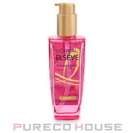 ロレアル パリ エクストラオーディナリー オイル エクラアンペリアル 艶髪オイル （洗い流さないヘアトリートメント） 100ml【メール便は使えません】