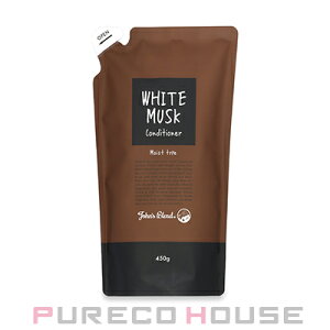 John's Blend (WY uh) WHITE MUSK zCgXN RfBVi[ CXg^Cv 450g tBy[ւ͎g܂z