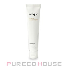 【メール便可】Jurlique ジュリーク シトラス ハンドクリーム N 40ml