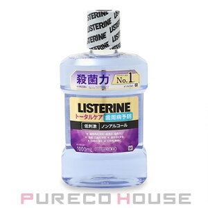 LISTERINE (Xe) g[^PA NA 1000ml y򕔊Oizy[ւ͎g܂z