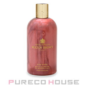 Molton Brown �i�����g���u���E���j ���[�Y�f���[�� �o�X���V�����[�W�F�� 300ml�y���[���ւ͎g���܂���z