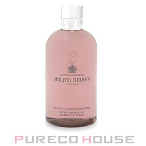Molton Brown �i�����g���u���E���j �f���V���X ���o�[�u�����[�Y �o�X���V�����[�W�F�� 300ml