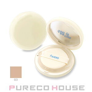 fwee(�t�B�[) �N�b�V�����G�b�O�t�B�b�g �J�o�[ SPF50+�EPA+++ 13g #03 �i�`�������y���[���ւ͎g���܂���z