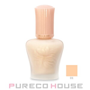 PAUL&JOEi|[ Ah W[j CX`ACWO vC}[ SPF15EPA+ 30ml #01y󂠂ii_[Wijzy[ւ͎g܂z