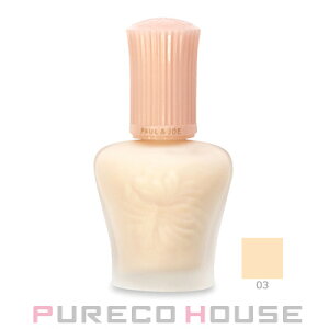 PAUL&JOE�i�|�[�� �A���h �W���[�j ���C�X�`���A���C�W���O �v���C�}�[ 30ml #03�y���[���ւ͎g���܂���z