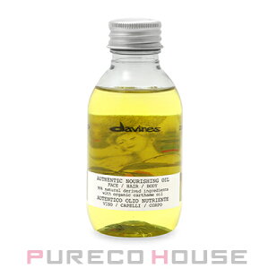 davines(�_���B�l�X) �I�[�Z���e�B�b�N �I�C�� 140ml�y���[���ւ͎g���܂���z