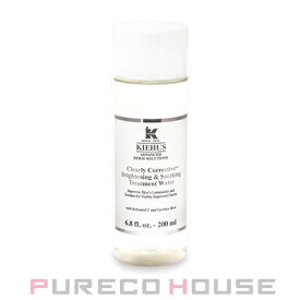 KIEHL'S (キールズ) DS CCブライト トリートメント トナー 200ml【メール便は使えません】