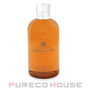 Molton Brown �i�����g���u���E���j �T�����b�g �N�������^�C�����x�`�o�[ �o�X���V�����[�W�F�� 300ml�y���[���ւ͎g���܂���z