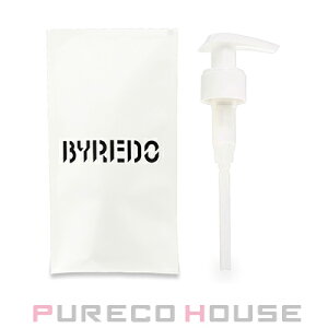 BYREDO (�o�C���[�h) �|���v�y���[���ւ͎g���܂���z