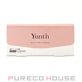【メール便可】Yunth (ユンス) 生VC美白美容液 1ml×28包 【医薬部外品】