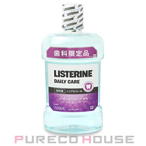 LISTERINE (���X�e����) �f�C���[ �P�A 1500ml�y���[���ւ͎g���܂���z
