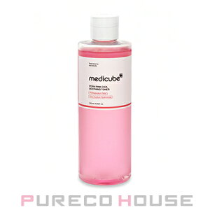 medicube(���f�B�L���[�u) PDRN �s���N �V�J �X�[�W���O �g�i�[ 250ml�y���[���ւ͎g���܂���z