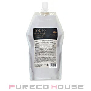 TOKIO (�g�L�I) IE �C���J���~ �v���~�A�� ���~�e�b�h �V�����v�[ 700ml ���t�B���y���[���ւ͎g���܂���z