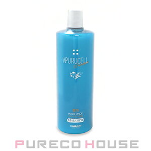 サニープレイス アプルセル プレミアム 薬用 CH ヘアパック S 1000ml レフィル 【医薬部外品】【メール便は使えません】