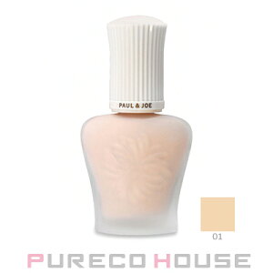 PAUL&JOEi|[ Ah W[j veNeBO vC}[ SPF50+EPA++++ 30ml #01y[ւ͎g܂z