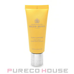 �y���[���։zMolton Brown �i�����g���u���E���j �t���[�� ���~�i�[�� �n���h�N���[�� 40ml