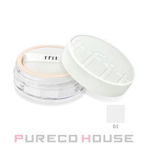 tfit(�e�B�[�t�B�b�g) �g�����X���[�Z���g �Z�b�g �t�B�j�b�V���O �p�E�_�[ 7g #01 �z���C�g