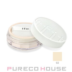 tfit(�e�B�[�t�B�b�g) �g�����X���[�Z���g �Z�b�g �t�B�j�b�V���O �p�E�_�[ 7g #02 �X�L�� �x�[�W��