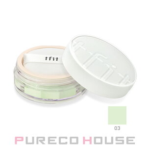 tfit(�e�B�[�t�B�b�g) �g�����X���[�Z���g �Z�b�g �t�B�j�b�V���O �p�E�_�[ 7g #03 �O���[��