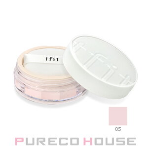 tfit(�e�B�[�t�B�b�g) �g�����X���[�Z���g �Z�b�g �t�B�j�b�V���O �p�E�_�[ 7g #05 �x�r�[ �s���N
