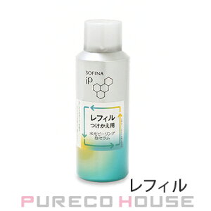 花王ソフィーナ iP 水光ピーリング泡セラム (ふきとり美容液) 120g レフィル【メール便は使えません】