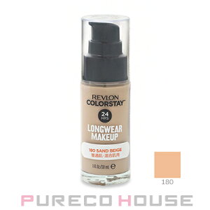 REVLON (u) J[XeC OEFA CNAbv (t@f[V) SPF15EPA++ 30ml #180 Th x[Wy[ւ͎g܂z