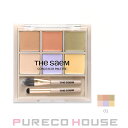 【メール便可】the SAEM(ザ セム) カバー パーフェクション コンシーラー パレット #01 カバー＆コレクト