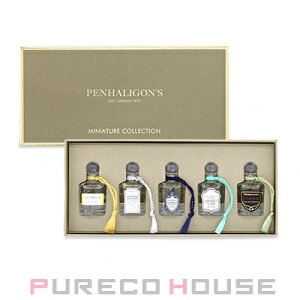 PENHALIGON'S(ynK) WFgY tOX RNV 5ml × 5y[ւ͎g܂z