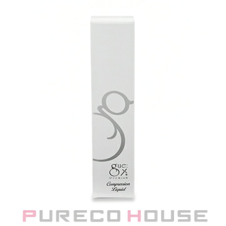 楽天市場】ギュー プレミアムコンプレッションリキッド (化粧水) 120ml 
